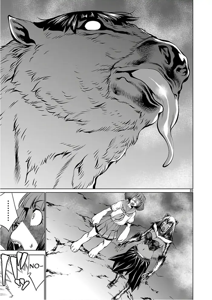 Killing Bites Chapter 54 image 22_optimized